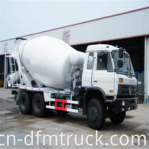 Concrete Mixer0